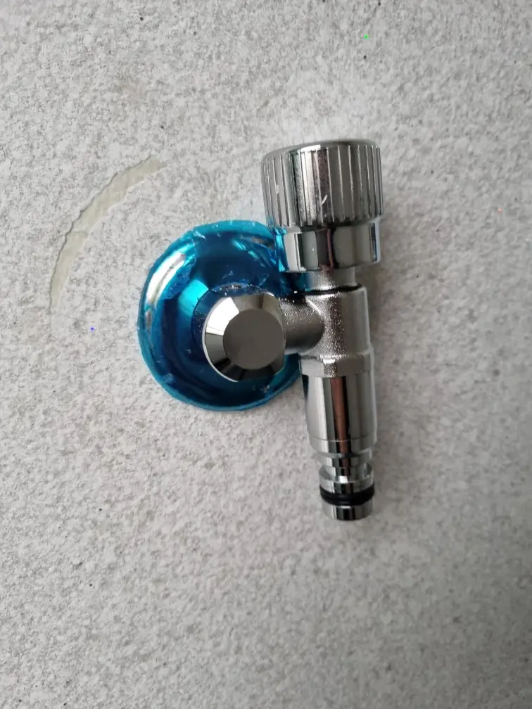 세탁실 수도 교체 7